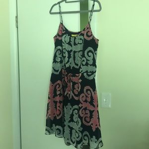 Banana Republic spaghetti strap dress